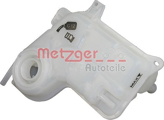 Metzger Autoteile Ausgleichsbehälter, Kühlmittel [Hersteller-Nr. 2140179] für Audi