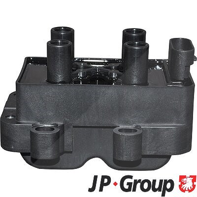 Jp Group Zündspule [Hersteller-Nr. 4091600100] für Opel, Nissan, Renault