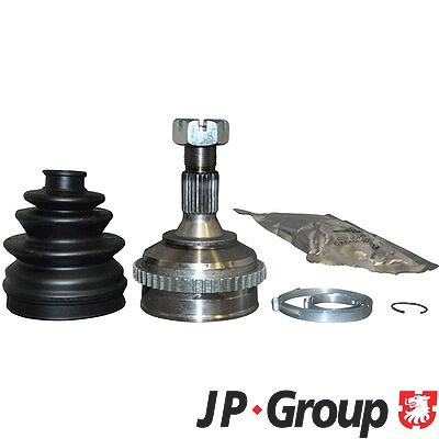 Jp Group Gelenksatz, Antriebswelle [Hersteller-Nr. 4143300110] für Peugeot