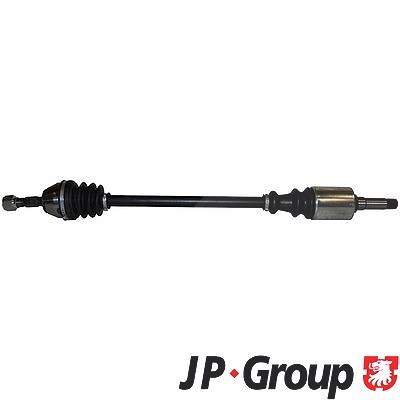 Jp Group Antriebswelle [Hersteller-Nr. 4143101400] für Citroën, Peugeot
