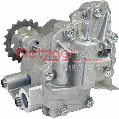 Metzger Autoteile Ölpumpe [Hersteller-Nr. 8000035] für Opel, Renault