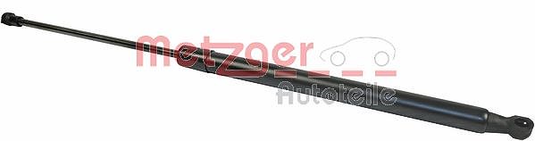 Metzger Autoteile Gasfeder, Koffer-/Laderaum [Hersteller-Nr. 2110663] für BMW