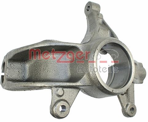 Metzger Autoteile Achsschenkel, Radaufhängung [Hersteller-Nr. 58102301] für Renault
