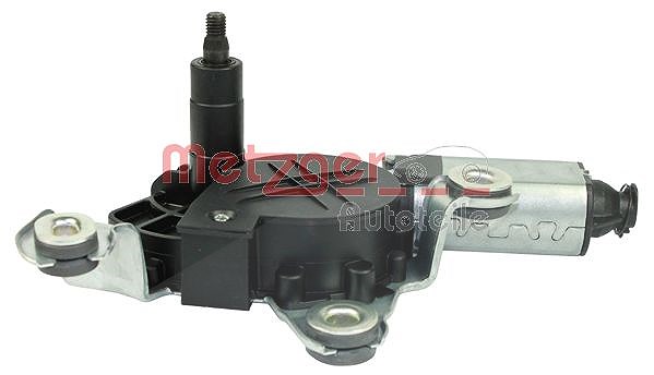 Metzger Autoteile Wischermotor [Hersteller-Nr. 2190580] für Skoda