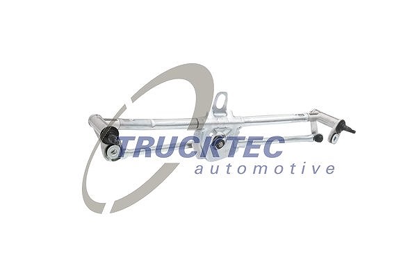 Trucktec Automotive Wischergestänge [Hersteller-Nr. 07.61.018] für Audi, Skoda