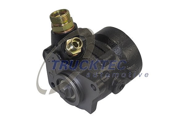 Trucktec Automotive Hydraulikpumpe, Lenkung [Hersteller-Nr. 01.37.101] für Mercedes-Benz
