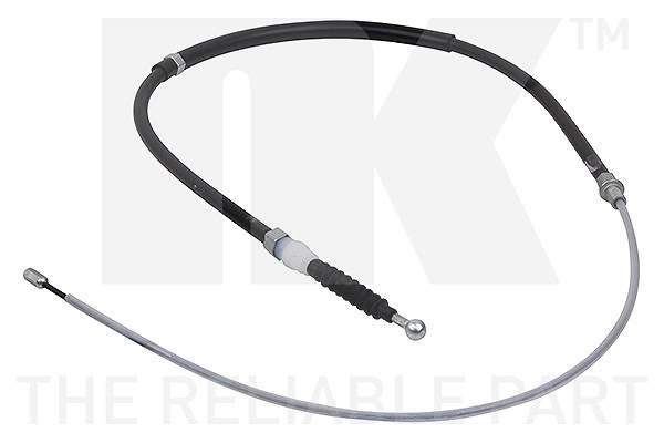 Nk Seilzug, Feststellbremse [Hersteller-Nr. 9047137] für Audi