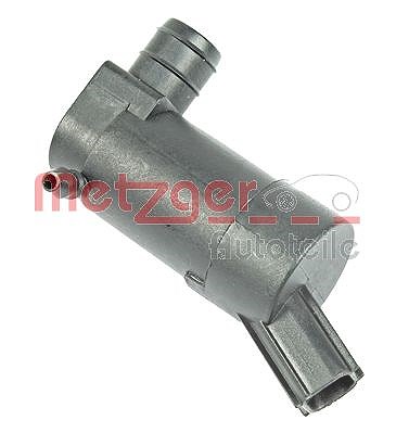 Metzger Autoteile Waschwasserpumpe, Scheibenreinigung [Hersteller-Nr. 2220038] für Volvo, Ford