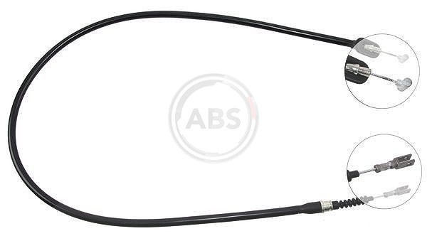 A.b.s. Seilzug, Feststellbremse [Hersteller-Nr. K15907] für Suzuki