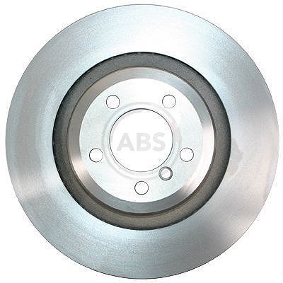A.b.s. 1x Bremsscheibe [Hersteller-Nr. 17744] für BMW