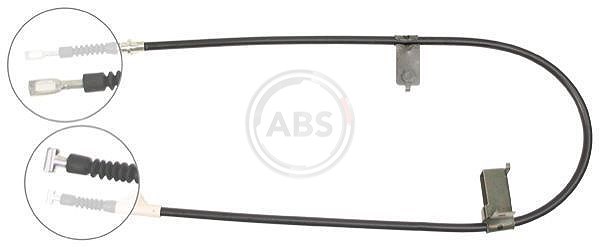 A.b.s. Seilzug, Feststellbremse [Hersteller-Nr. K15198] für Nissan