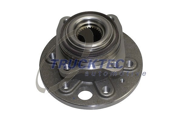 Trucktec Automotive Radlagersatz [Hersteller-Nr. 02.32.097] für Mercedes-Benz