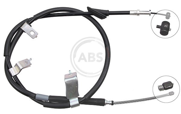 A.b.s. Seilzug, Feststellbremse [Hersteller-Nr. K16668] für Subaru