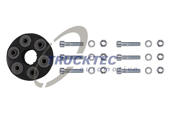 Trucktec Automotive Gelenk, Längswelle [Hersteller-Nr. 02.34.019] für Mercedes-Benz