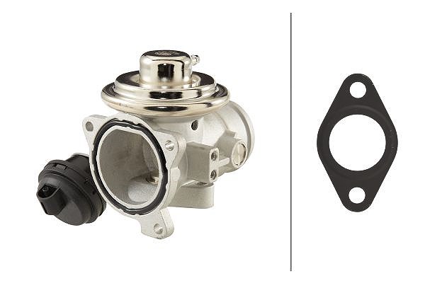 Hella AGR-Ventil [Hersteller-Nr. 6NU010171-161] für VW, Skoda, Audi, Seat, Ford