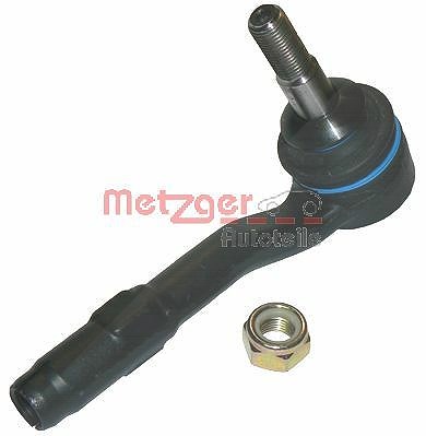 Metzger Autoteile 1x Spurstangenkopf vorne beidseitig [Hersteller-Nr. 54010908] für BMW