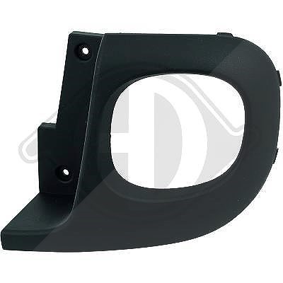 Diederichs Stoßfänger [Hersteller-Nr. 3405659] für Fiat
