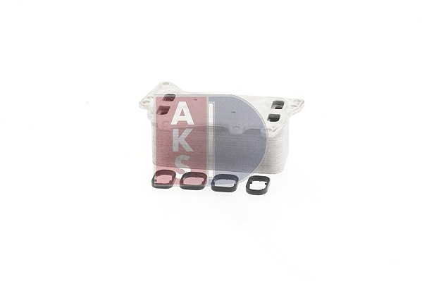 Aks Dasis Ölkühler, Motoröl [Hersteller-Nr. 056062N] für Alpina, BMW