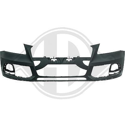 Diederichs Stoßfänger [Hersteller-Nr. 1075450] für Audi