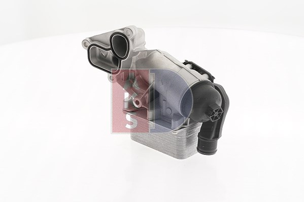 Aks Dasis Ölkühler, Motoröl [Hersteller-Nr. 186010N] für Nissan, Opel, Renault