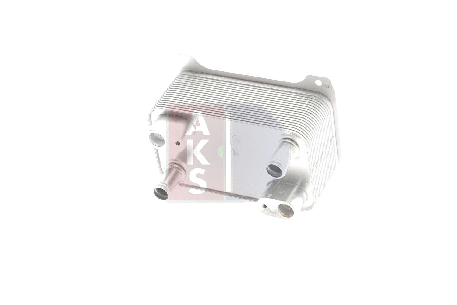 Aks Dasis Ölkühler, Automatikgetriebe [Hersteller-Nr. 046034N] für VW, Audi