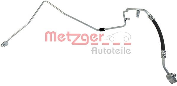 Metzger Autoteile Hochdruck-/Niederdruckleitung, Klimaanlage [Hersteller-Nr. 2360063] für VW