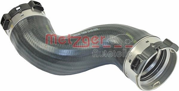 Metzger Autoteile Ladeluftschlauch [Hersteller-Nr. 2400262] für Mercedes-Benz