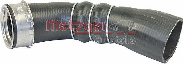 Metzger Autoteile Ladeluftschlauch [Hersteller-Nr. 2400230] für BMW