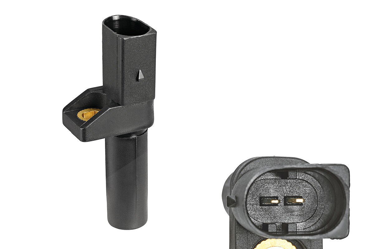 Valeo Impulsgeber, Kurbelwelle [Hersteller-Nr. 254033] für Smart, Mercedes-Benz