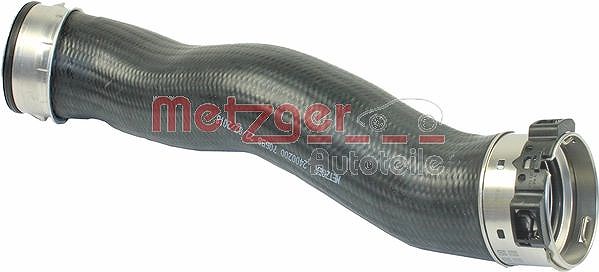 Metzger Autoteile Ladeluftschlauch [Hersteller-Nr. 2400200] für BMW