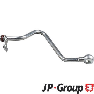 Jp Group Ölleitung, Lader [Hersteller-Nr. 1317600100] für Mercedes-Benz