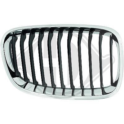 Diederichs Kühlergitter [Hersteller-Nr. 1281042] für BMW