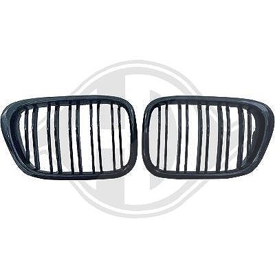 Diederichs Kühlergitter [Hersteller-Nr. 1223440] für BMW