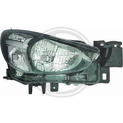 Diederichs Hauptscheinwerfer [Hersteller-Nr. 5606081] für Mazda