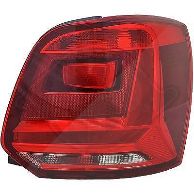 Diederichs Heckleuchte [Hersteller-Nr. 2207093] für VW