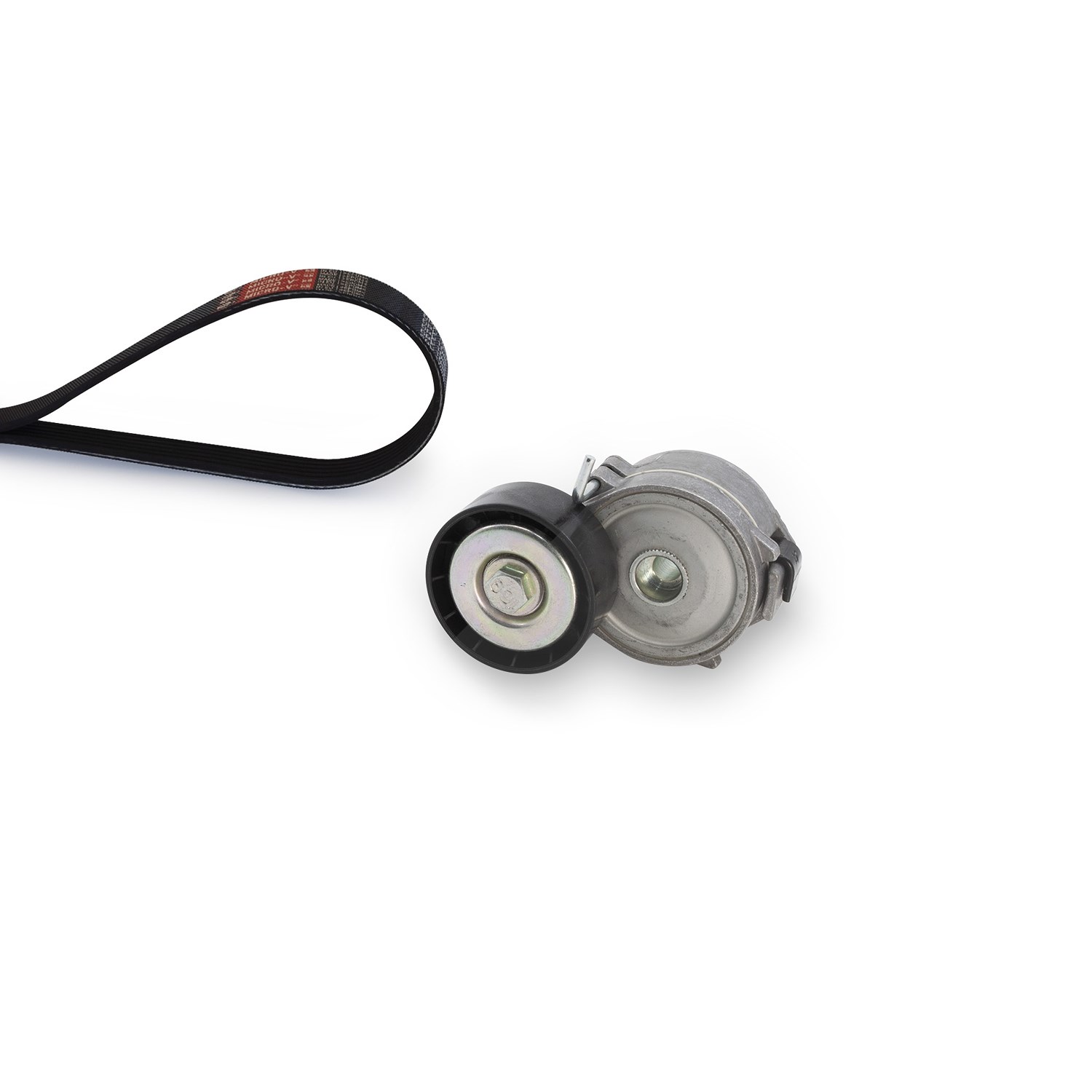 Gates Keilrippenriemensatz [Hersteller-Nr. K156PK1203] für Land Rover
