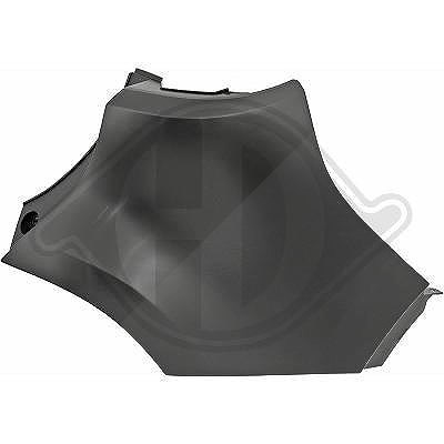 Diederichs Stoßfänger [Hersteller-Nr. 4446058] für Renault