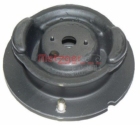 Metzger Autoteile Reparatursatz, Federbeinstützlager [Hersteller-Nr. 6490124] für Mercedes-Benz