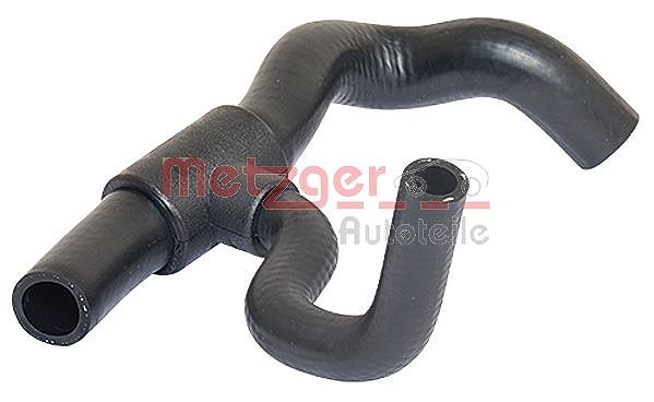 Metzger Autoteile Kühlerschlauch [Hersteller-Nr. 2420501] für VW
