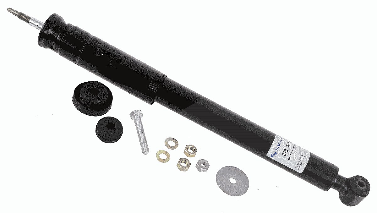 Sachs Stoßdämpfer [Hersteller-Nr. 318100] für Mercedes-Benz
