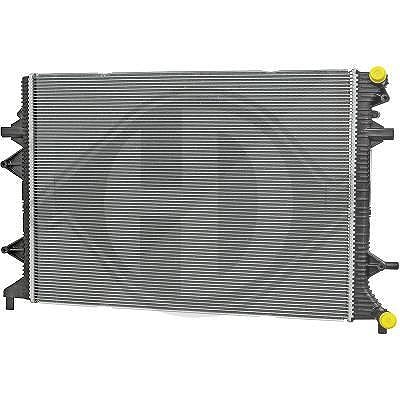 Diederichs Kühler, Motorkühlung [Hersteller-Nr. DCM3898] für VW, Skoda
