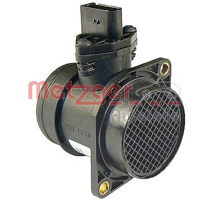 Metzger Autoteile Luftmassenmesser [Hersteller-Nr. 0891071] für Seat, VW, Ford, Audi, Skoda