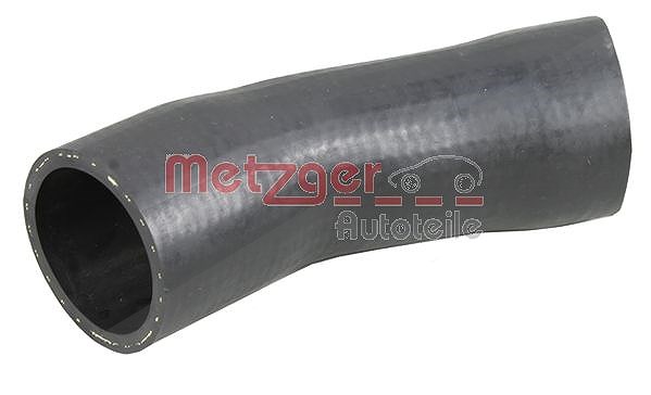 Metzger Autoteile Ladeluftschlauch [Hersteller-Nr. 2400491] für Seat, VW