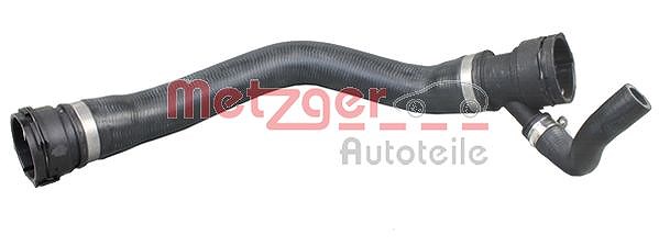Metzger Autoteile Kühlerschlauch [Hersteller-Nr. 2420877] für BMW