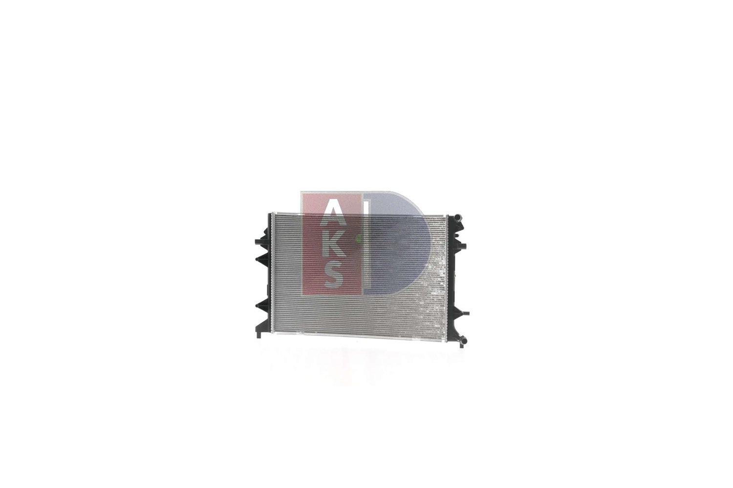 Aks Dasis Kühler, Motorkühlung [Hersteller-Nr. 040098N] für VW, Skoda