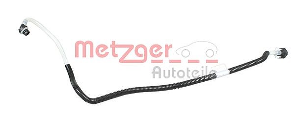 Metzger Autoteile Kraftstoffleitung [Hersteller-Nr. 2150138] für Mercedes-Benz
