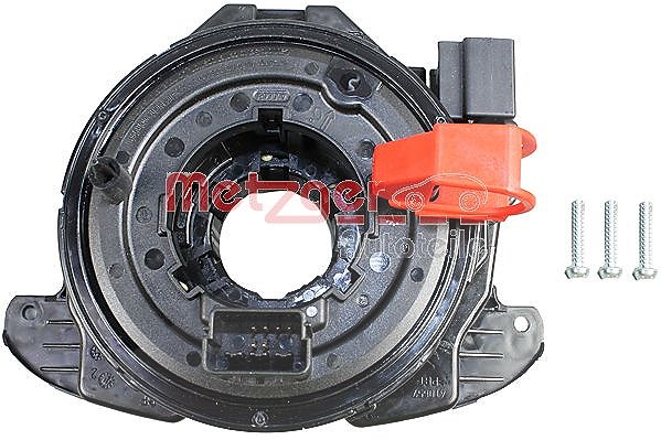 Metzger Autoteile Wickelfeder, Airbag [Hersteller-Nr. 0916612] für Seat, VW, Skoda