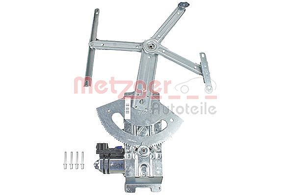 Metzger Autoteile Fensterheber [Hersteller-Nr. 2160484] für Opel
