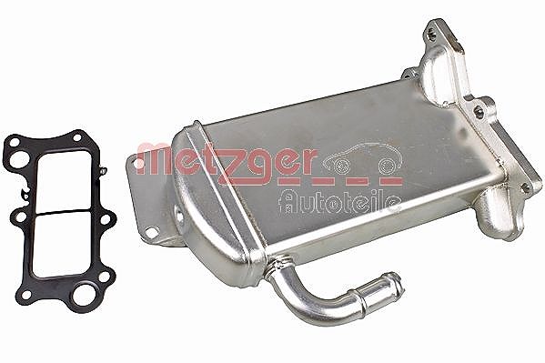 Metzger Autoteile Kühler, Abgasrückführung [Hersteller-Nr. 0892756] für VW