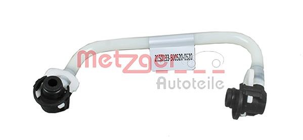 Metzger Autoteile Kraftstoffleitung [Hersteller-Nr. 2150133] für Mercedes-Benz
